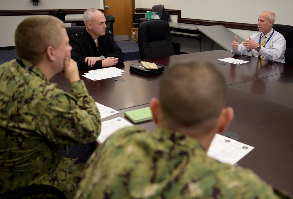NIWDC and CIWT Leaders Ensure Readiness and Lethality Through IW Training