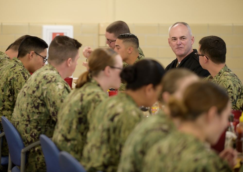NIWDC and CIWT Leaders Ensure Readiness and Lethality Through IW Training