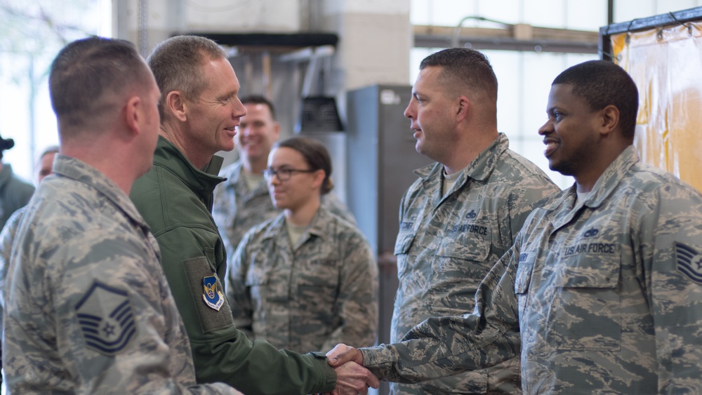 Gen Dawkins meets Team Barksdale