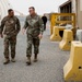 USARCENT Commander visits with Soldiers  at Camp Buehring