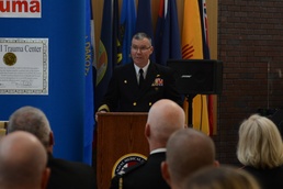 NMCCL hosts ribbon cutting ceremony for Level III Trauma Center