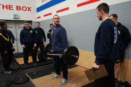 Army Fit: 2CR prepares for the new ACFT