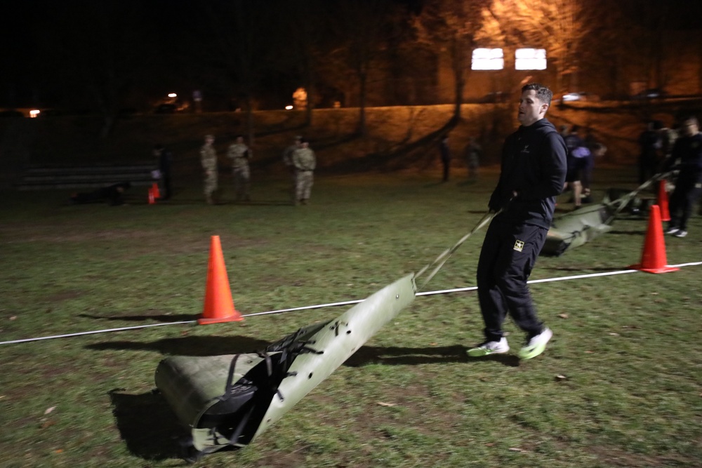Army Fit: 2CR prepares for the new ACFT