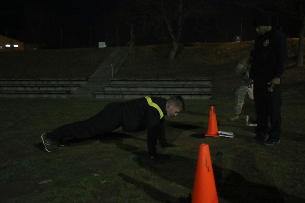 Army Fit: 2CR prepares for the new ACFT