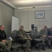 Force Master Chief David Carter visits Information Warfare Training Site Pacific Northwest