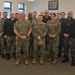 Force Master Chief David Carter visits Information Warfare Training Site Pacific Northwest