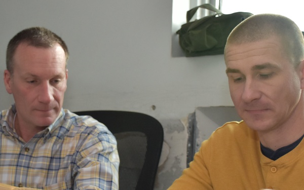 Surety guarantees weapons security