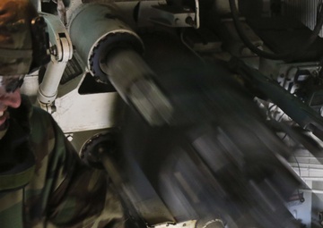 IRONHORSE Dragons train for lethality