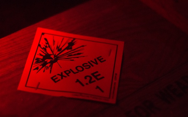 Spartan paratroopers conduct night airborne forced entry exercise at JBER