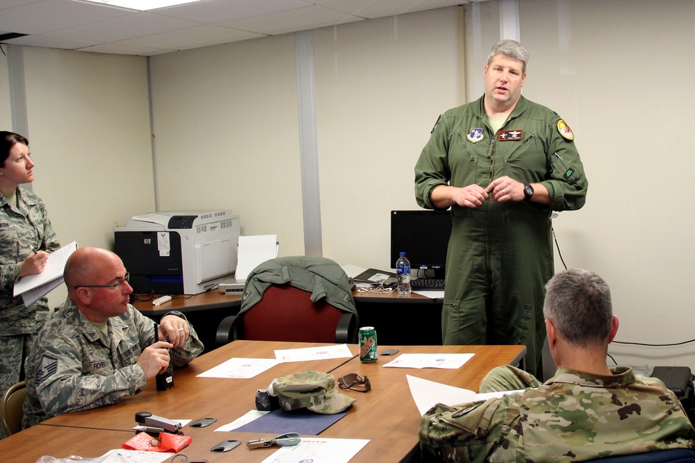 Exercise Emerald Warrior