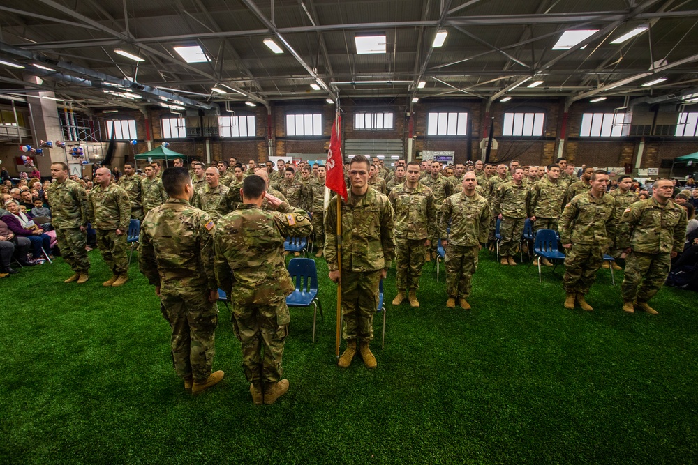 Cavalry supports Combined Joint Task Force - Horn of Africa