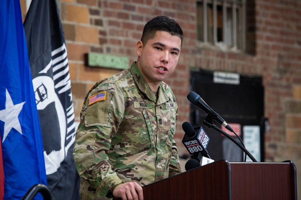 Cavalry supports OEF - HOA