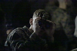 Marine Rifle Squads get upgraded night vision devices