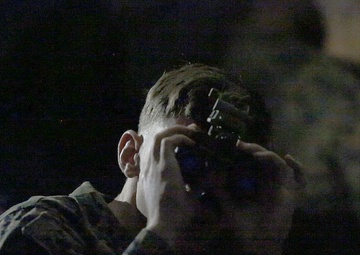 Marine Rifle Squads get upgraded night vision devices