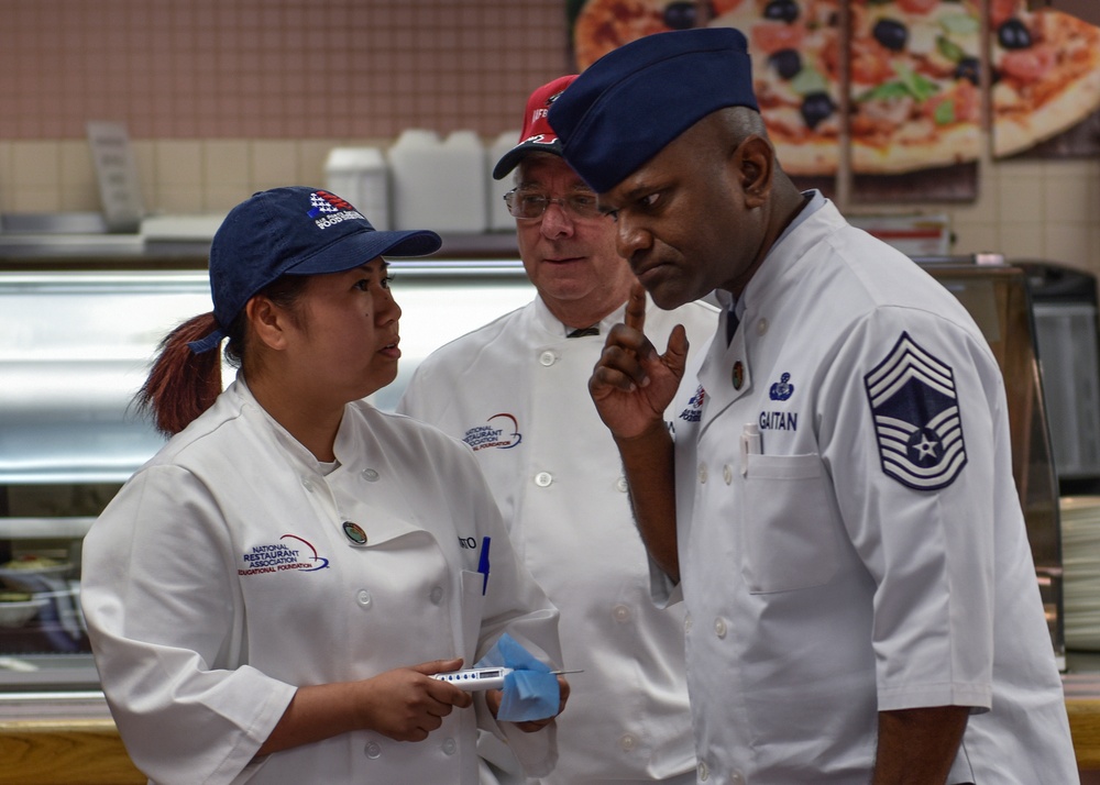 Thunderbird Inn among top three DFACs competing for Hennessy Award