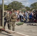 31st MEU Marines shoecase tactical capabilities for public