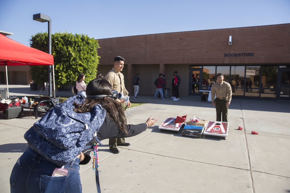 Cibola High School Says NO to Drugs
