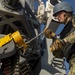 USS Preble Conducts CIWS Calibration Test