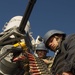 USS Preble Conducts CIWS Calibration Test