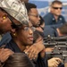 USS Preble Conducts Small Arms Qualifications Course