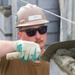 Seabees Construct Waste Enclosures for Family Housing