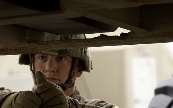 594th Transportation Company Mission