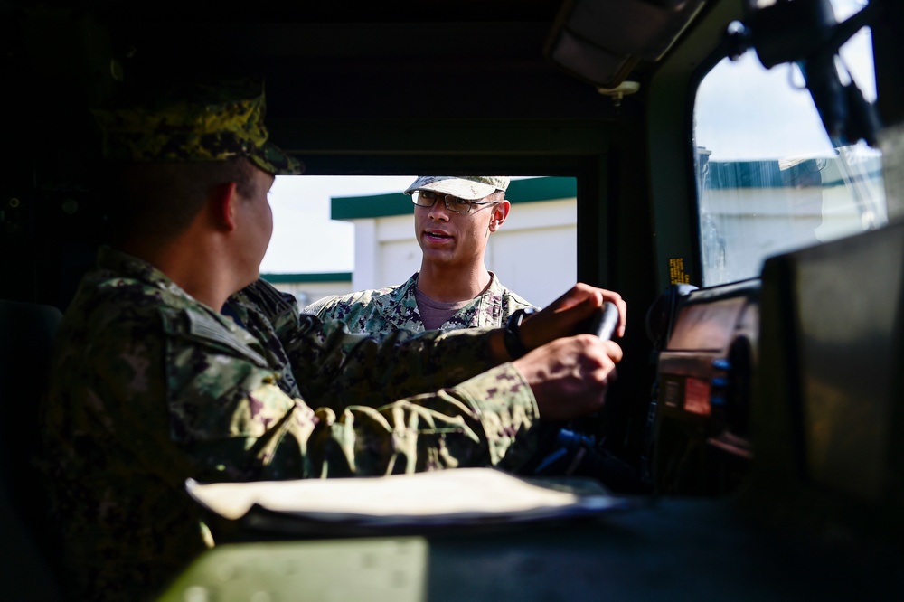 Seabees Prepare for CPX
