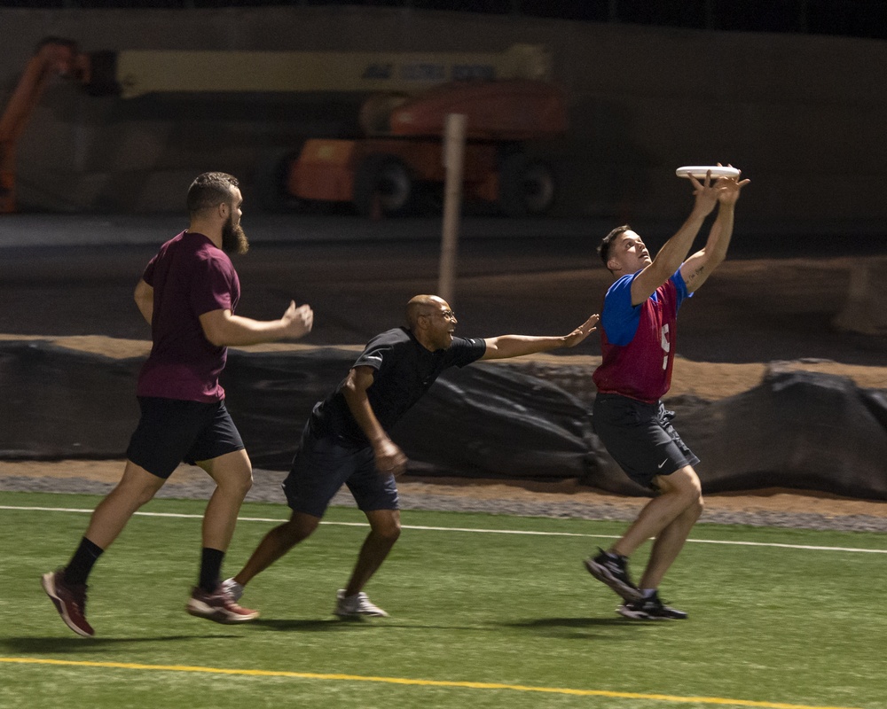 2019 CLDJ Ultimate Frisbee League Finals