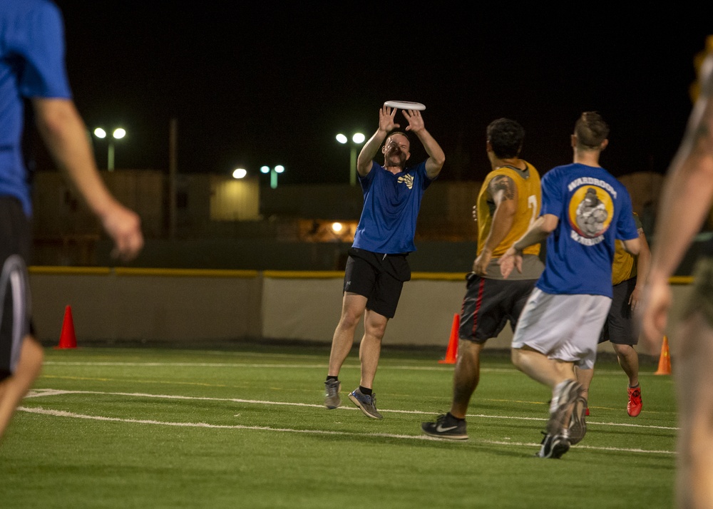 2019 CLDJ Ultimate Frisbee League Finals