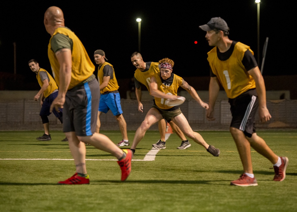 2019 CLDJ Ultimate Frisbee League Finals