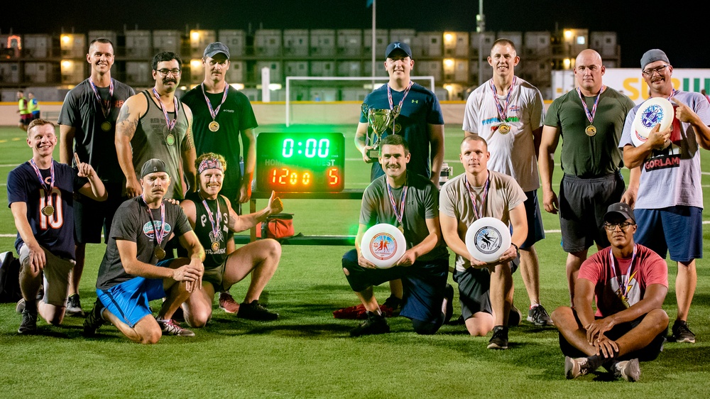 2019 CLDJ Ultimate Frisbee League Finals