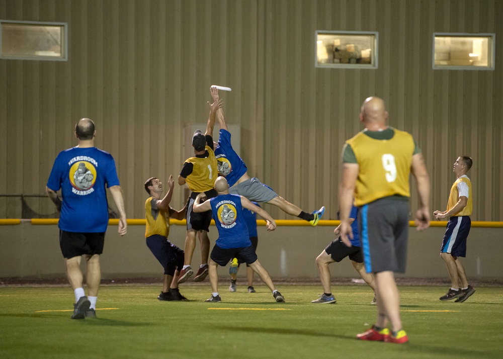 2019 CLDJ Ultimate Frisbee League Finals