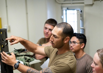 CRS 11 Ensure Mission Readiness