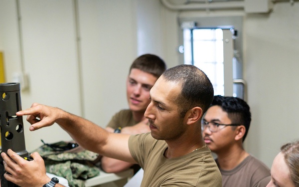 CRS 11 Ensure Mission Readiness