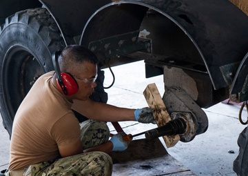 CRS 11 Ensure Mission Readiness