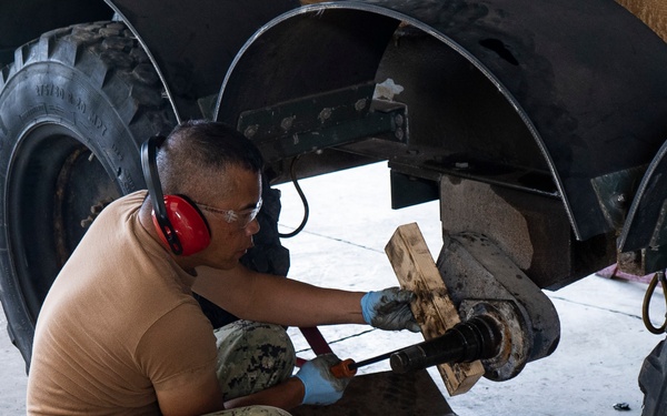 CRS 11 Ensure Mission Readiness