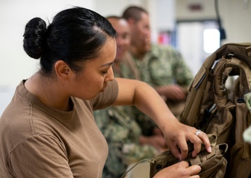 CRS 11 Ensure Mission Readiness