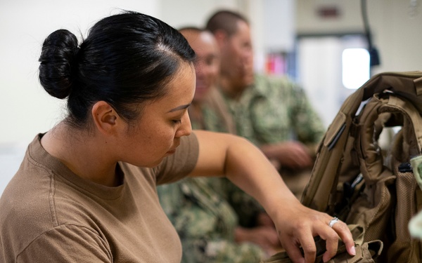 CRS 11 Ensure Mission Readiness