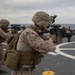 22nd Marine Expeditionary UnitLive-fire Immediate Action Drills aboard the USS Arlington