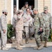 Lt. Gen. Michael X. Garrett, U.S. Army Central commander visits U.S. and Kuwaiti Soldiers