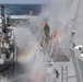 USS Spruance (DDG 111) countermeasure wash down system