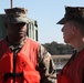 Brigadier General Watson Visits Marine Corps Air Station