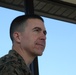 Brigadier General Watson Visits Marine Corps Air Station