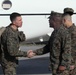 Brigadier General Watson Visits Marine Corps Air Station