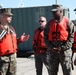 Brigadier General Watson Visits Marine Corps Air Station