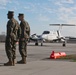 Brigadier General Watson Visits Marine Corps Air Station