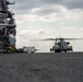 USS WASP (LHD 1) OPERATIONS AT SEA