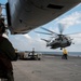 USS WASP (LHD 1) OPERATIONS AT SEA