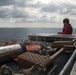 USS WASP (LHD 1) OPERATIONS AT SEA