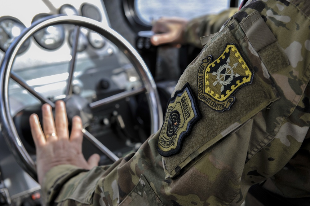 USAF EC leaders visit JB Charleston, ensure mission readiness